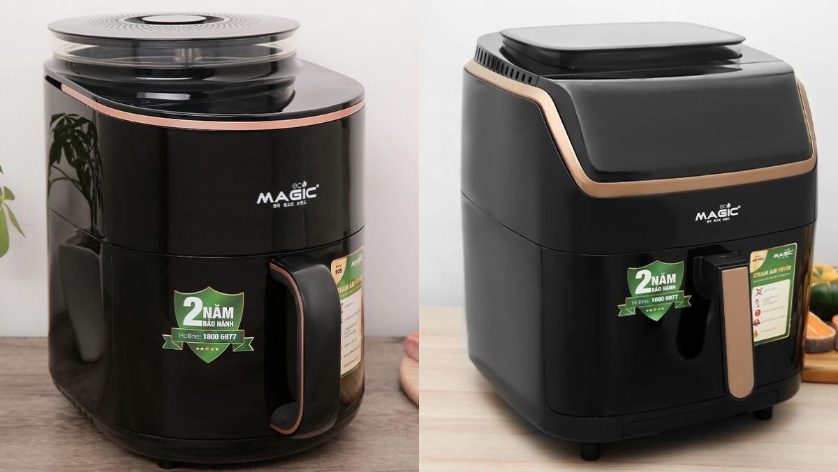 Mẫu nồi chiên tách dầu chất lượng