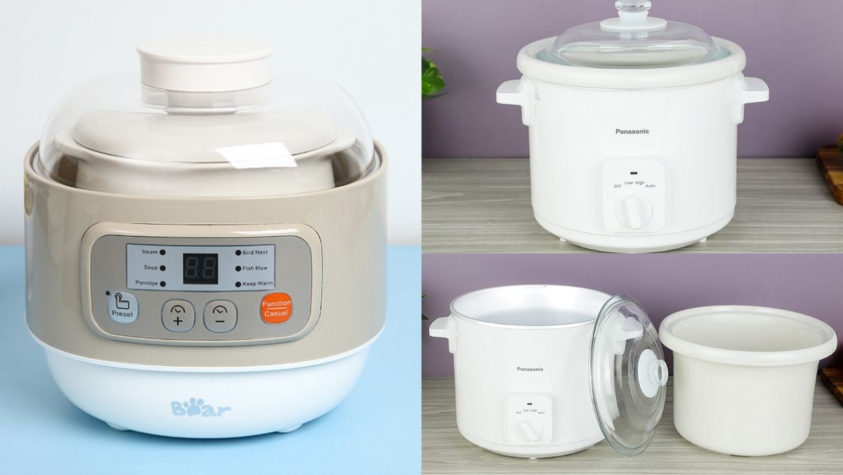 Top nồi tiềm yến giá rẻ