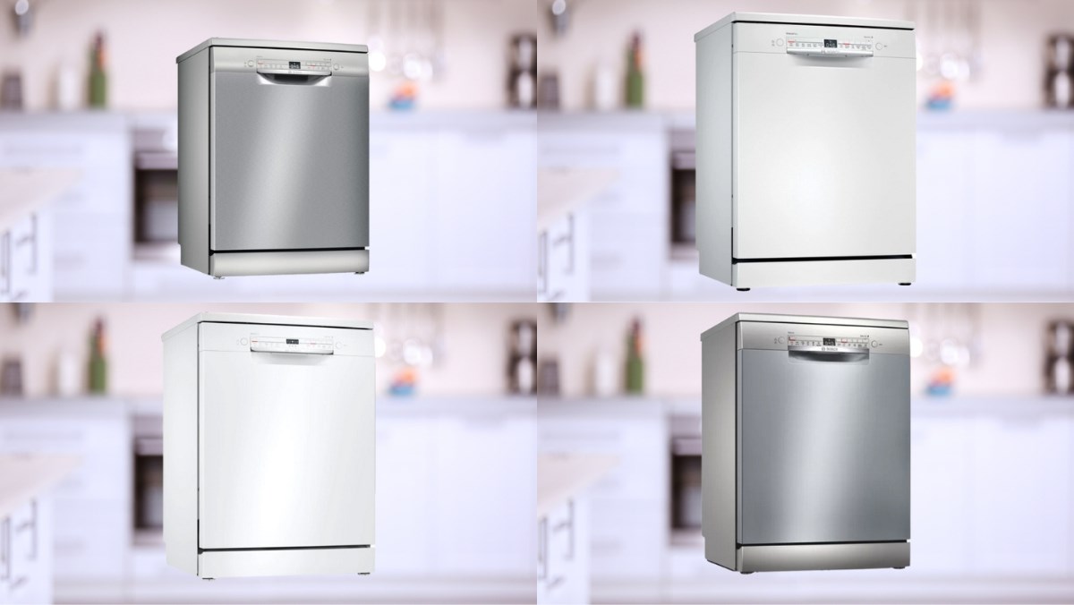 Top 4 máy rửa chén Bosch serie 2
