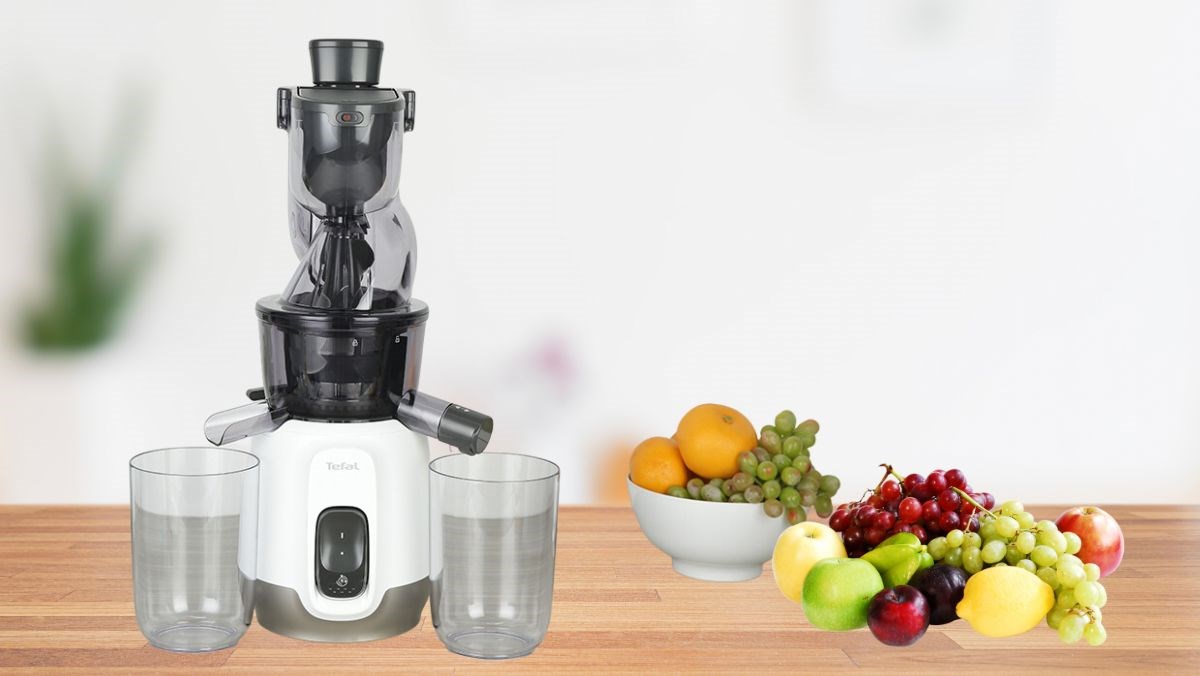 Top 5 mẫu máy ép chậm nguyên quả tiện lợi, chất lượng
