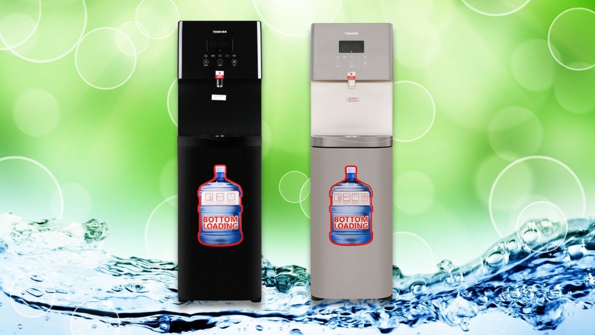 cây nước nóng lạnh âm bình