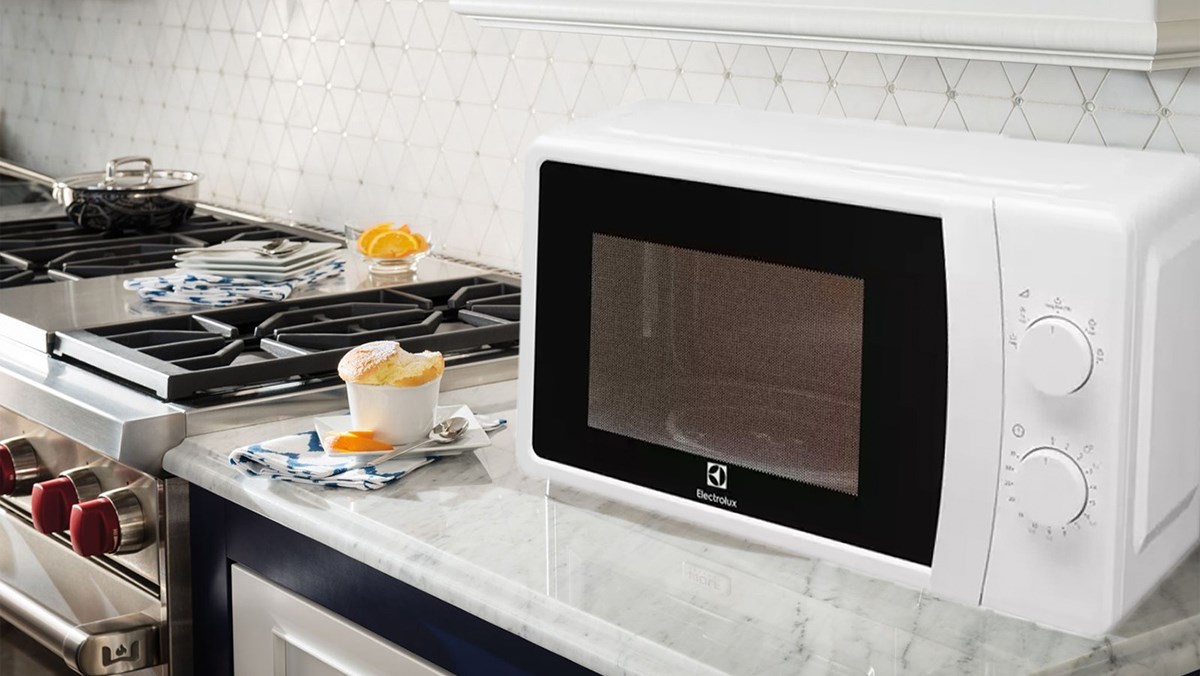 top lò vi sóng Electrolux 20 lít