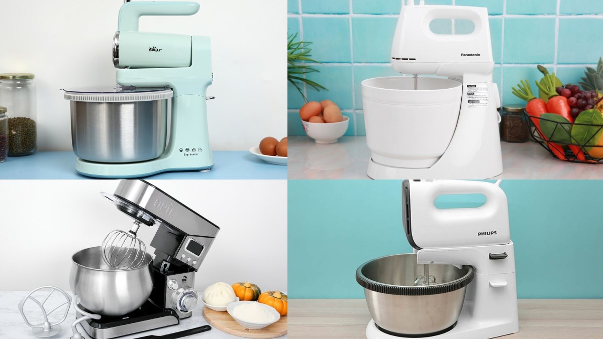 top máy đánh trứng có thố