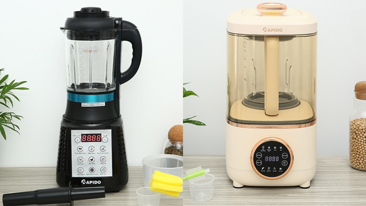 Máy làm sữa hạt của đức