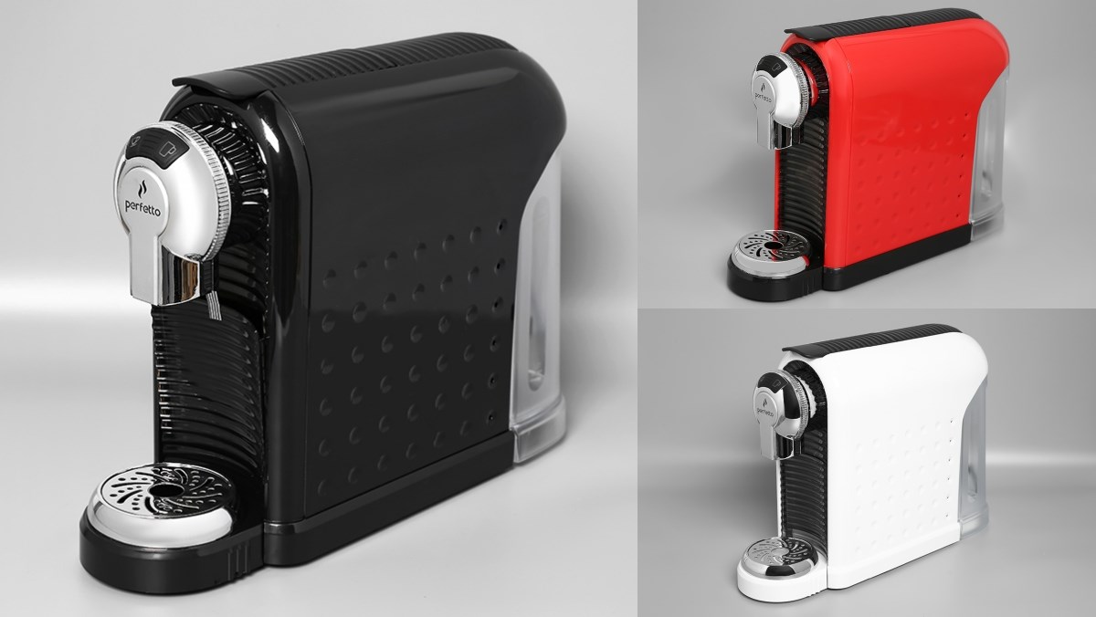 Máy pha cafe mini tự động