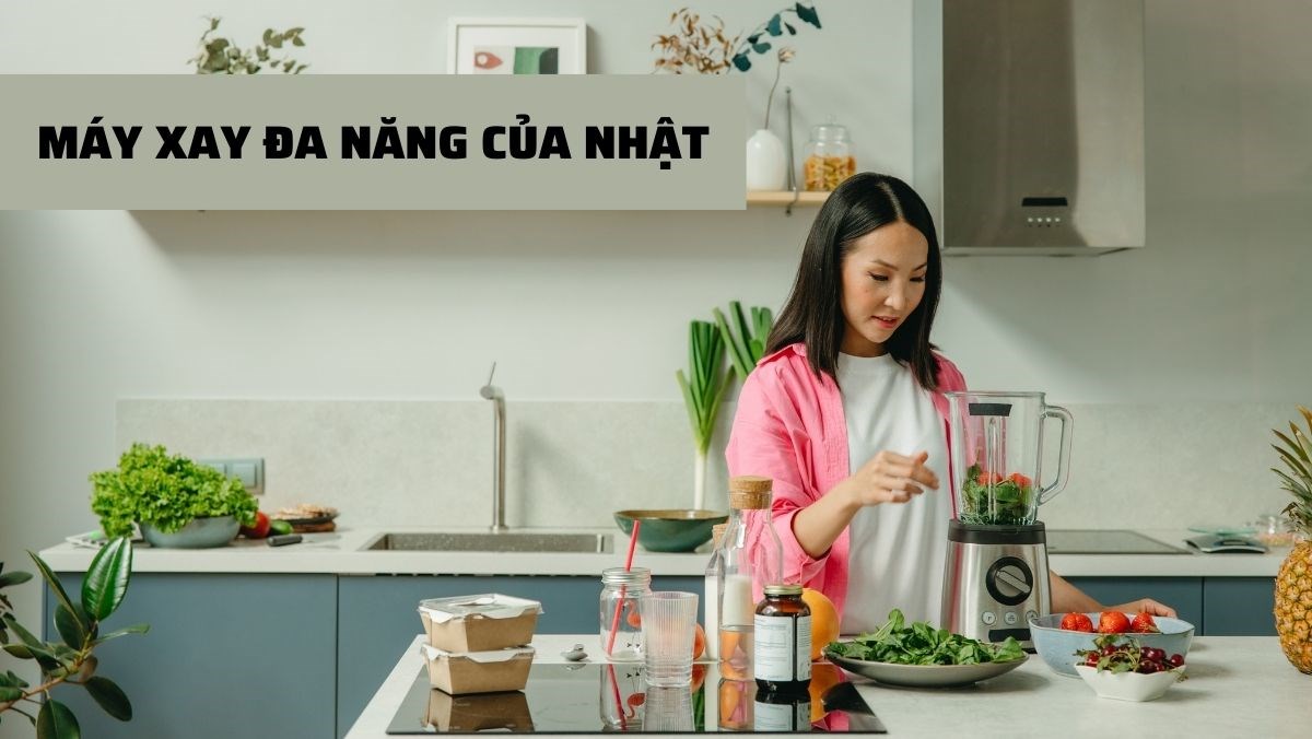 Máy xay đa năng