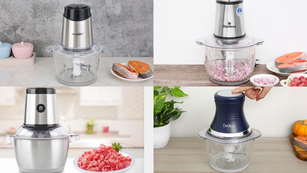 Top máy xay 4 lưỡi chất lượng