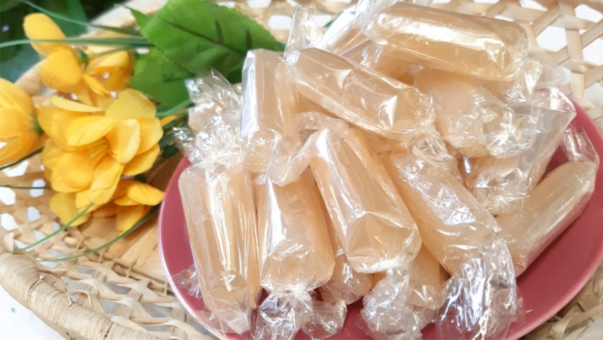 Mứt mãng cầu (Công thức được chia sẻ từ Tiktok Vào bếp cùng Điện máy XANH)