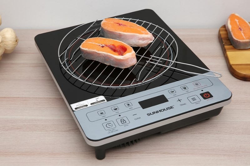 Bếp hồng ngoại Sunhouse SHD 6005(EMC)