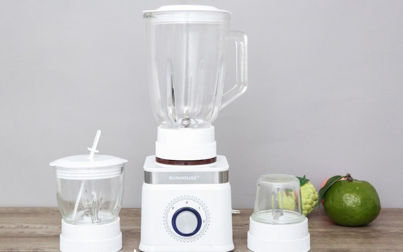 M&aacute;y xay sinh t&ocirc;́ đa năng Sunhouse SHD5582W