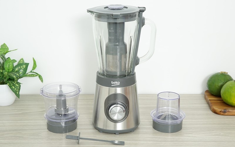 M&aacute;y xay sinh tố đa năng Beko TBN 30848 X