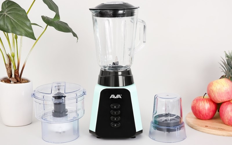 M&aacute;y xay sinh tố đa năng AVA BL458