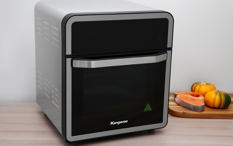 L&ograve; chi&ecirc;n kh&ocirc;ng dầu Kangaroo KG15AF1A 15 l&iacute;t