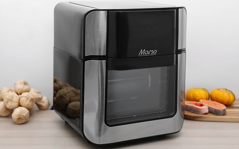 L&ograve; chi&ecirc;n kh&ocirc;ng dầu Sunhouse Mama SHD4088 15 l&iacute;t