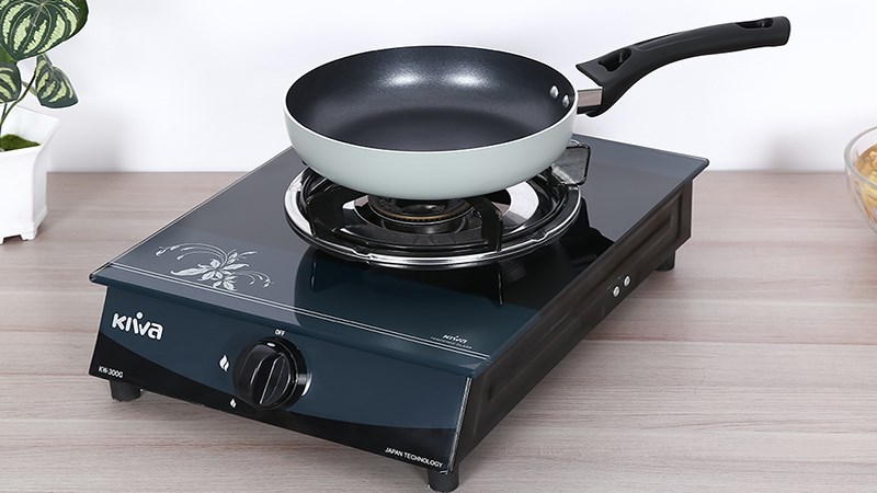 Chảo nhôm chống dính đáy từ 20 cm Elmich Smartcook SM5705MN