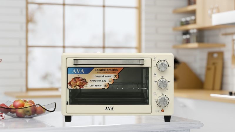 L&ograve; nướng AVA TO2501 25 l&iacute;t