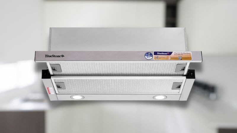 M&aacute;y h&uacute;t m&ugrave;i &acirc;m tủ BlueStone HOB-8725