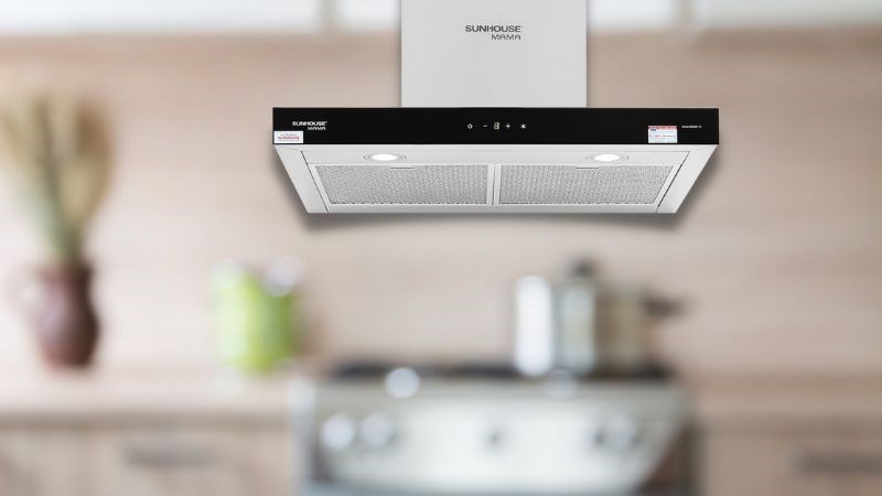 Máy hút mùi &aacute;p tường Sunhouse Mama MMB6817-70