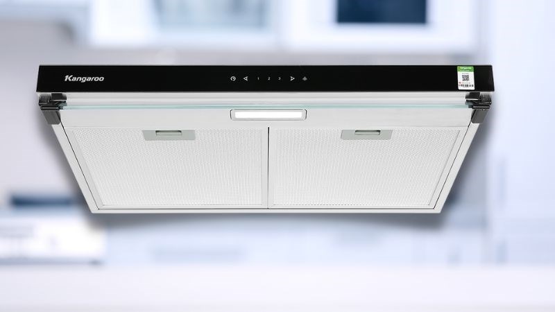 M&aacute;y h&uacute;t m&ugrave;i &aacute;p tường Kangaroo KG70RS