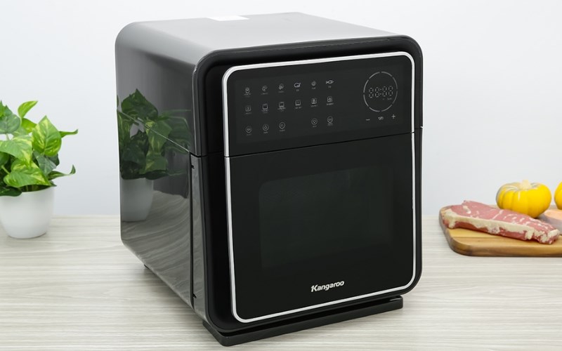 L&ograve; chi&ecirc;n kh&ocirc;ng dầu Kangaroo KG12AF8A 12 l&iacute;t