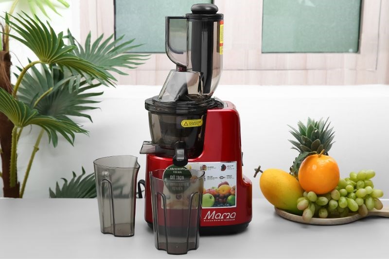 M&aacute;y &eacute;p chậm Sunhouse Mama SHD5505