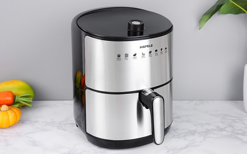 Nồi chi&ecirc;n kh&ocirc;ng dầu Hafele AF-68A (535.43.710) 3.2 l&iacute;t