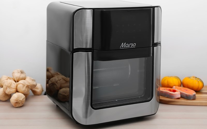 L&ograve; chi&ecirc;n kh&ocirc;ng dầu Sunhouse Mama SHD4088 15 l&iacute;t