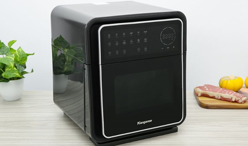 L&ograve; chi&ecirc;n kh&ocirc;ng dầu Kangaroo KG12AF8A 12 l&iacute;t