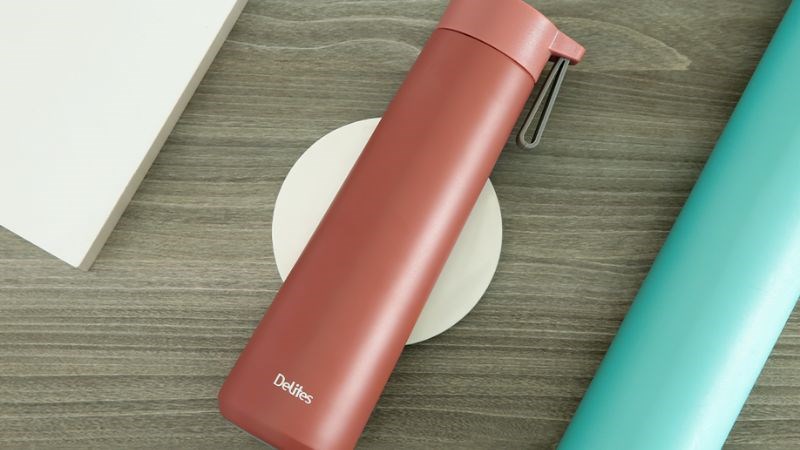 B&igrave;nh giữ nhiệt inox 560 ml Delites K560B72