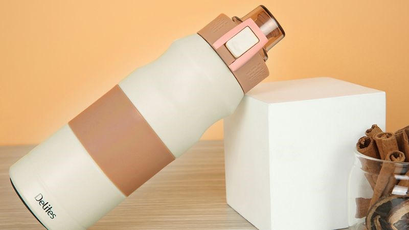 B&igrave;nh giữ nhiệt inox 500 ml Delites TH3017