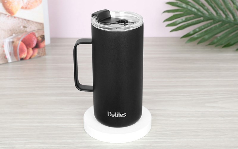 Ly giữ nhiệt inox 700 ml Delites MUG-070YFG