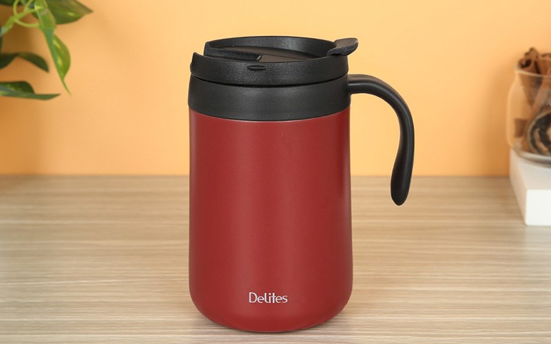 Ly giữ nhiệt inox 500 ml Delites TH9137