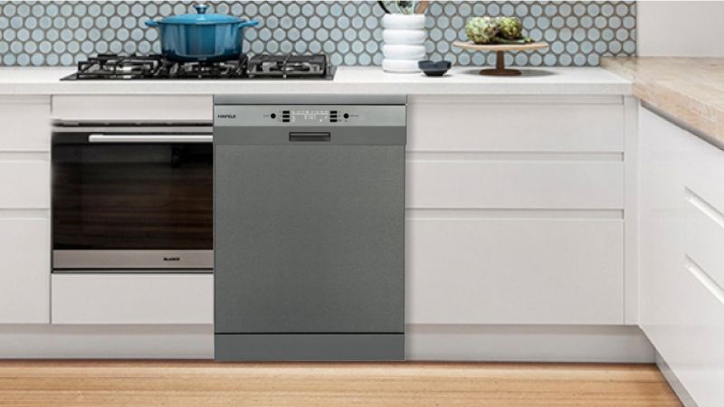  M&aacute;y rửa ch&eacute;n b&aacute;n &acirc;m Hafele HDW-HI60C (533.23.120)