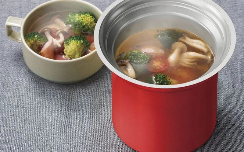 Nồi ủ ph&ugrave; hợp với m&oacute;n nước