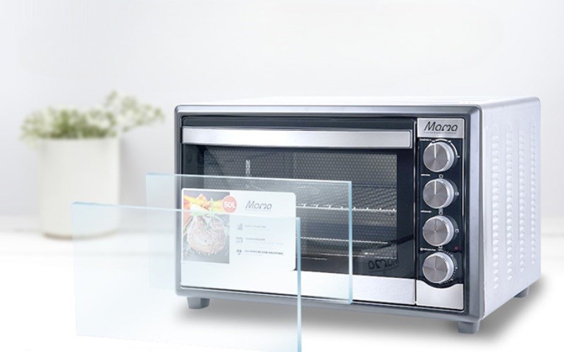 L&ograve; nướng 50 l&iacute;t Sunhouse