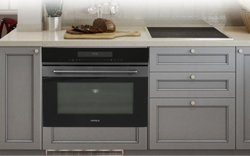 L&ograve; nướng 50 l&iacute;t Hafele