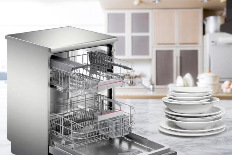 M&aacute;y rửa ch&eacute;n độc lập Bosch SMS2HAI12E