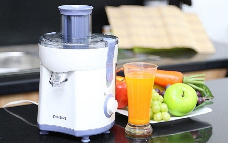 Máy ép trái cây Philips HR1811