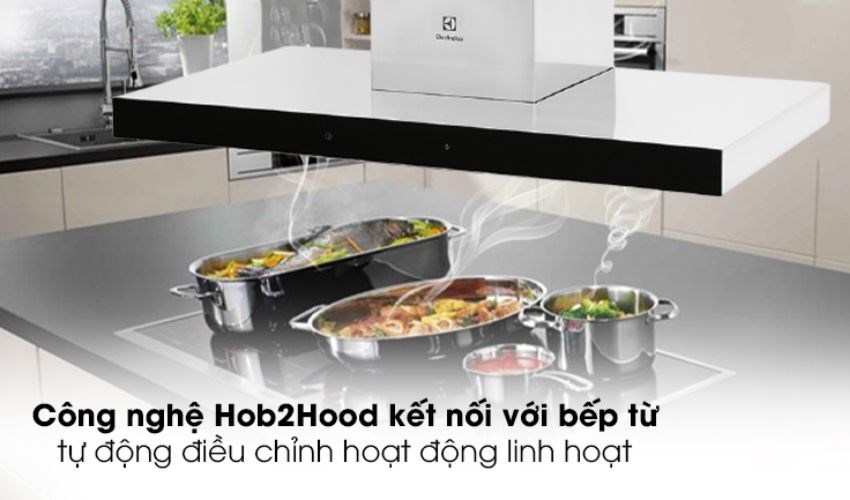 Sở hữu bảng điều khiển th&ocirc;ng minh