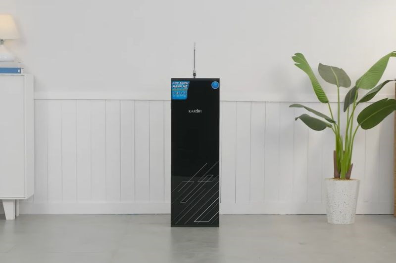 M&aacute;y lọc nước RO Karofi KAQ-X26 10 l&otilde;i