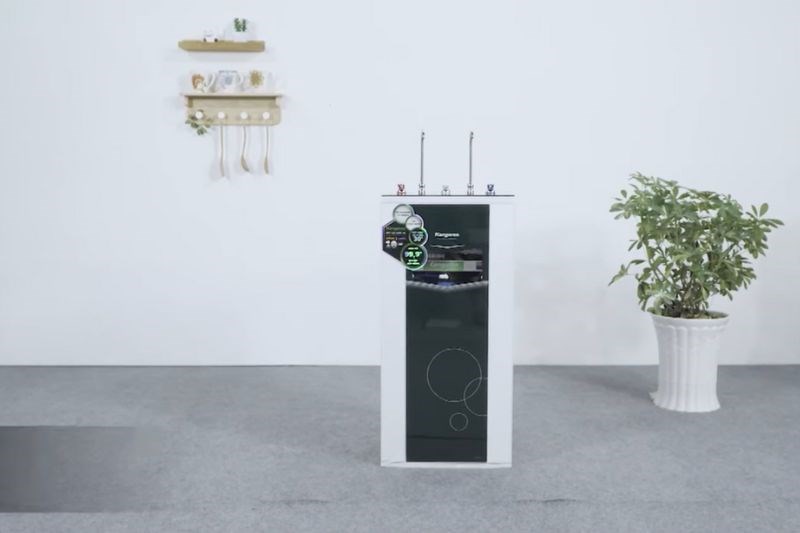 M&aacute;y lọc nước RO n&oacute;ng nguội lạnh Kangaroo KG10A3 10 l&otilde;i