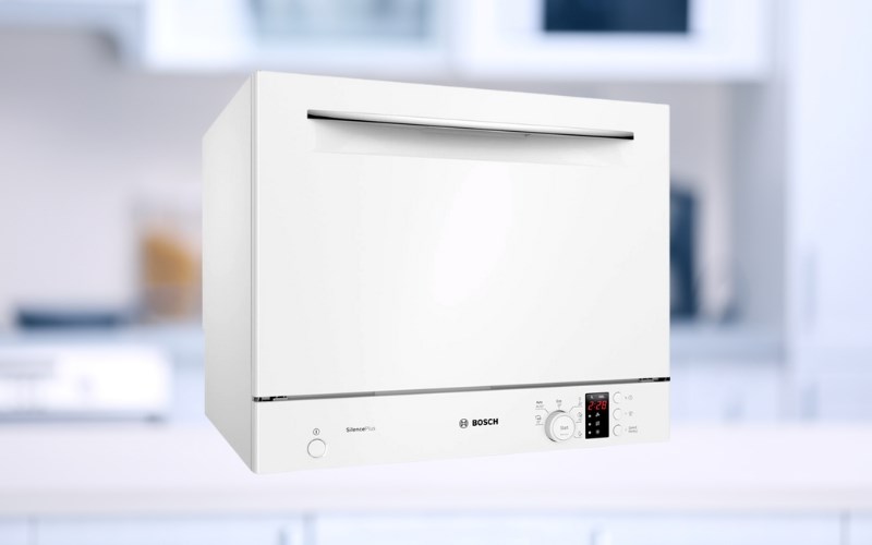 M&aacute;y rửa ch&eacute;n mini Bosch SKS62E32EU