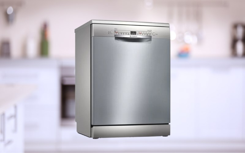 M&aacute;y rửa ch&eacute;n độc lập Bosch SMS2HAI12E