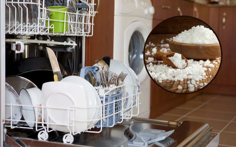 C&ocirc;ng dụng của muối rửa b&aacute;t