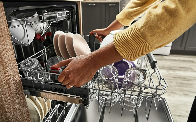 Vệ sinh đồ d&ugrave;ng ph&ograve;ng tắm