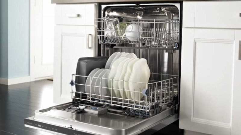 Chế độ rửa nửa tải của m&aacute;y rửa b&aacute;t l&agrave; g&igrave;?