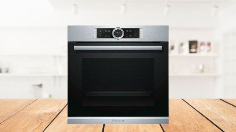 L&ograve; nướng &acirc;m Bosch HMH.HBG633BS1A 71 l&iacute;t