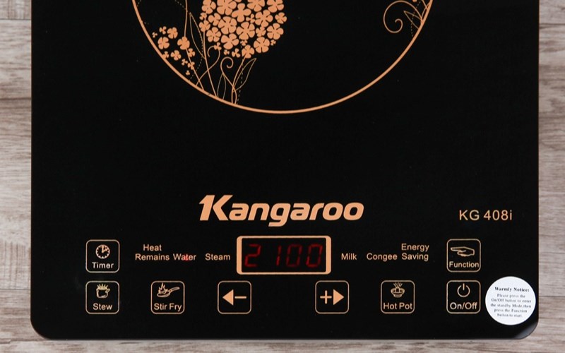 Bếp từ Kangaroo KG408I