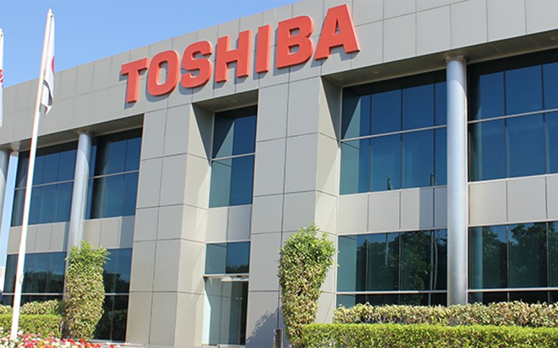 Giới thiệu về thương hiệu Toshiba
