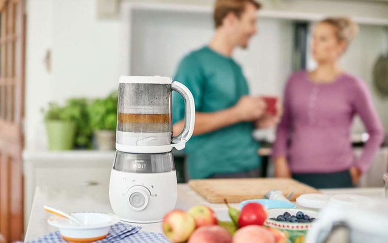 Thiết kế nhỏ gọn, đơn giản